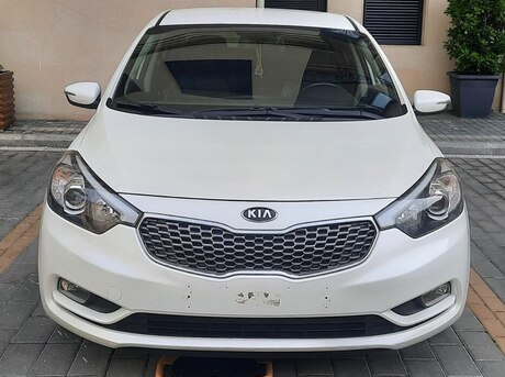 Kia K3 2015