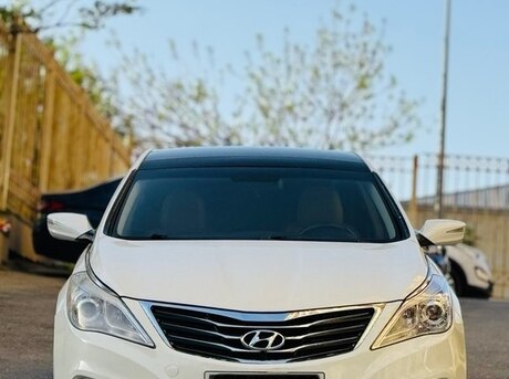 Hyundai Azera