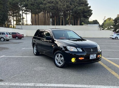 Mitsubishi Airtrek 2003