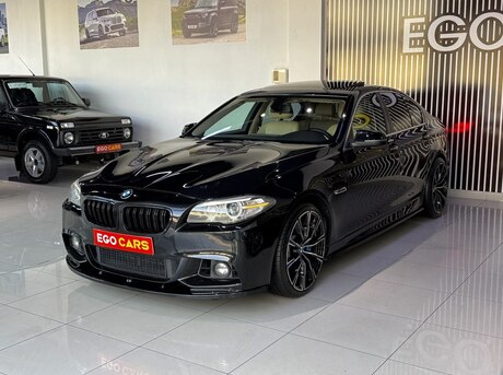 BMW 528 2014