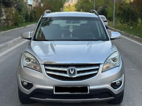 Changan CS 35 2014