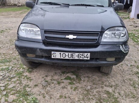 Chevrolet Niva 2006