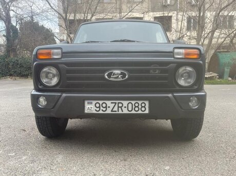 LADA (VAZ) Niva 2020