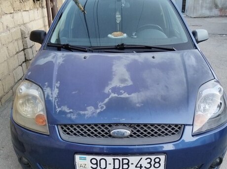 Ford Fiesta 2007