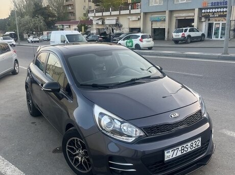 Kia Pride 2014