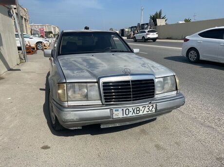 Mercedes E 250 1992