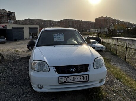 Hyundai Accent 2005