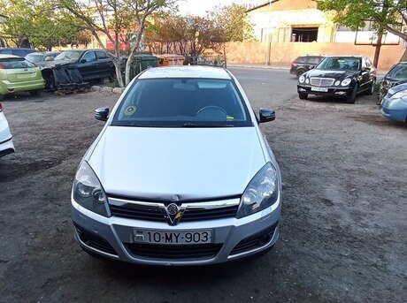 Opel Astra 2006