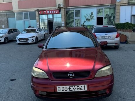 Opel Astra 1999