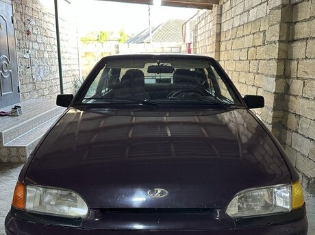 LADA (VAZ) 2115 1998