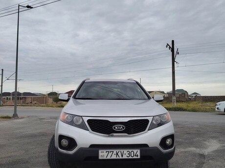 Kia Sorento 2012