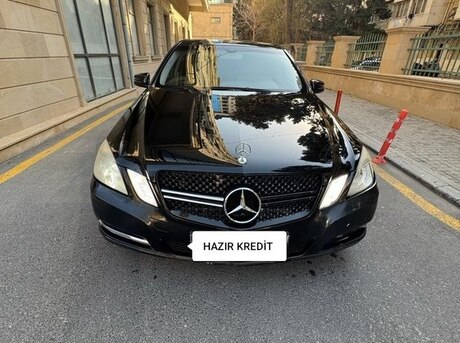 Mercedes E 220 d 2010