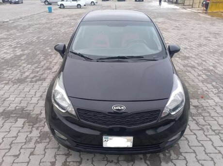 Kia Rio 2012