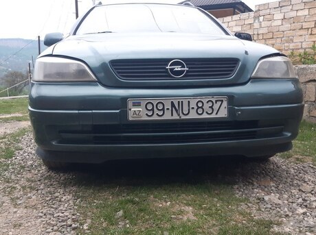 Opel Astra 1999