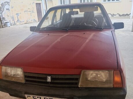 LADA (VAZ) 21099 1998