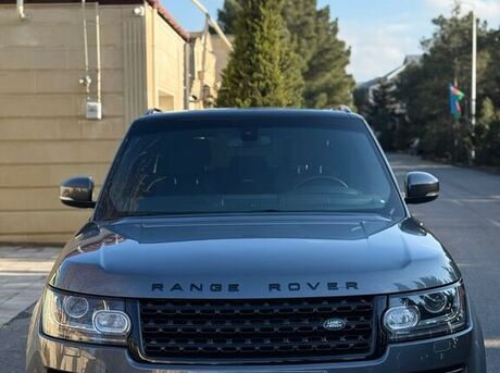 Land Rover Range Rover 2016