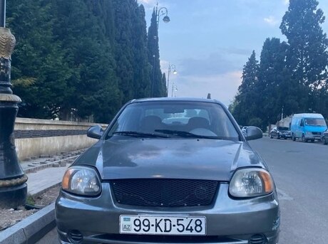 Hyundai Accent 2003