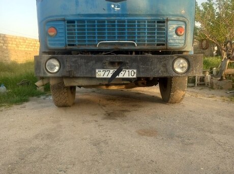 MAZ 5549 1992