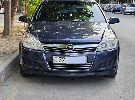 Opel Astra 2007