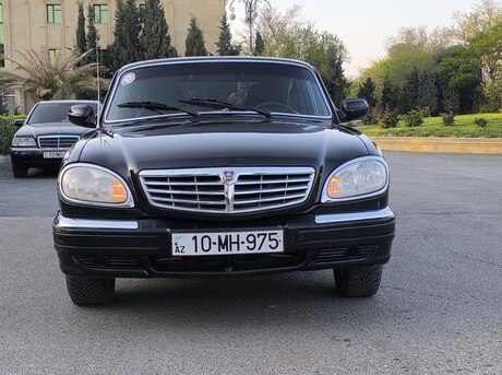 GAZ 31105 2004