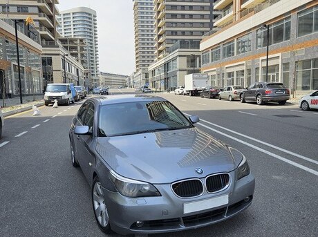 BMW 530 2006