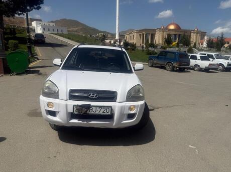 Hyundai Tucson 2008