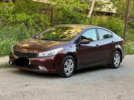 Kia Forte 2017