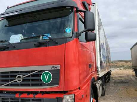 Volvo FH 500 2011