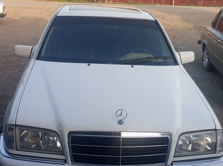 Mercedes C 200 1997