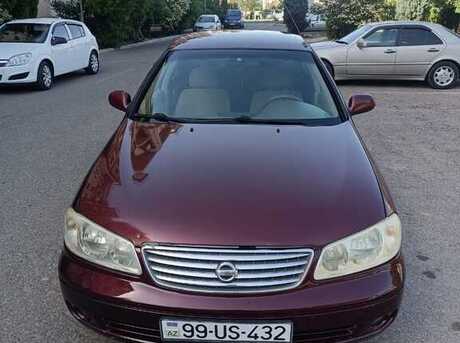 Nissan Sunny 2007