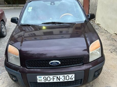 Ford Fusion 2008
