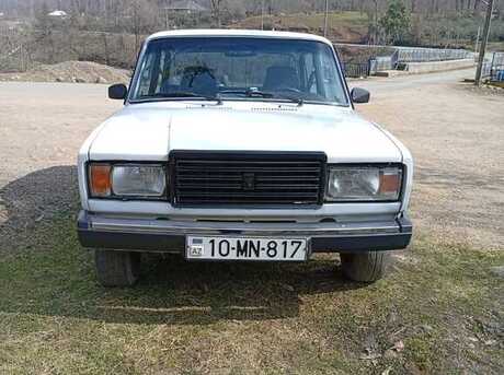 LADA (VAZ) 2107 2004