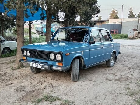 LADA (VAZ) 2106 1991