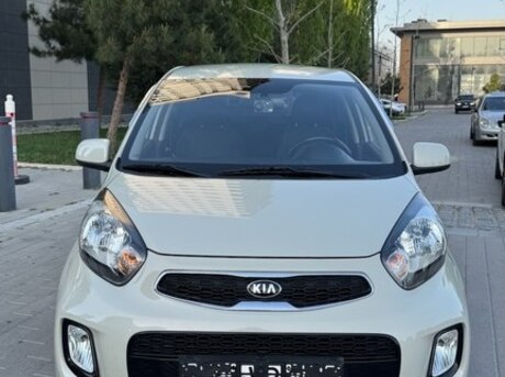 Kia Morning 2016