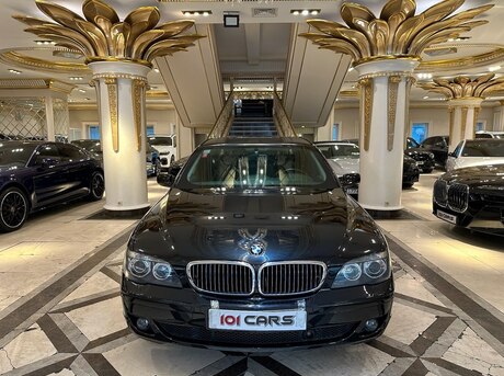BMW 760 2006