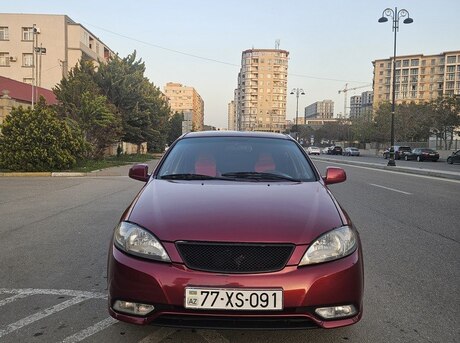 Daewoo Gentra 2014