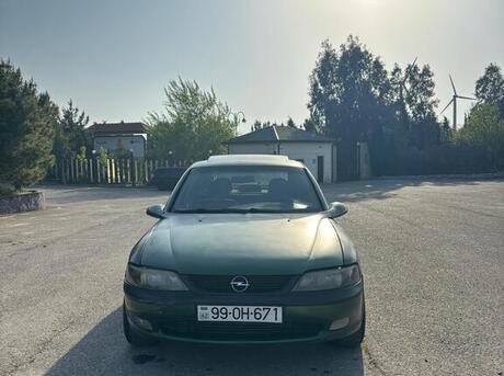 Opel Vectra 1997