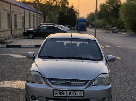 Kia Rio 2004