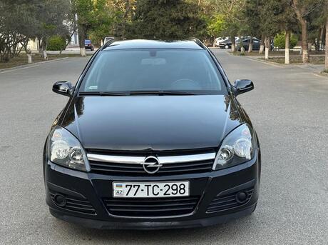 Opel Astra 2006