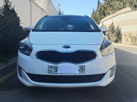 Kia Carens 2013