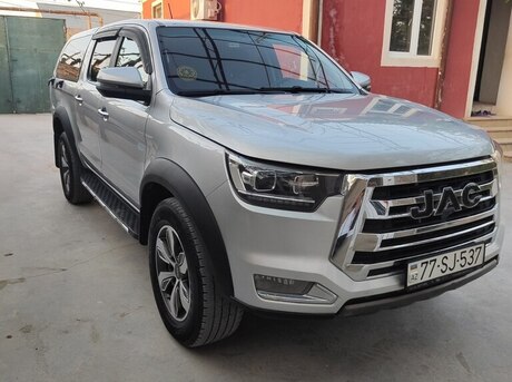 JAC T8 2020