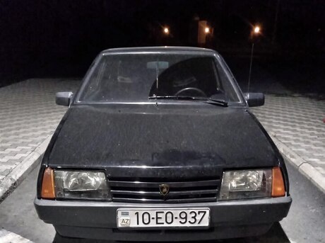LADA (VAZ) 2108 1986