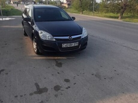 Opel Astra 2009