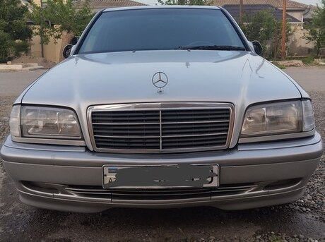 Mercedes C 200 1998
