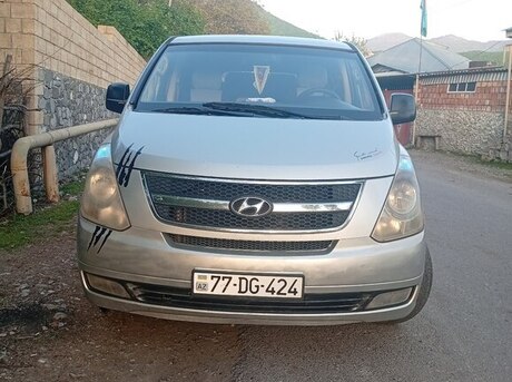Hyundai H-1 2009