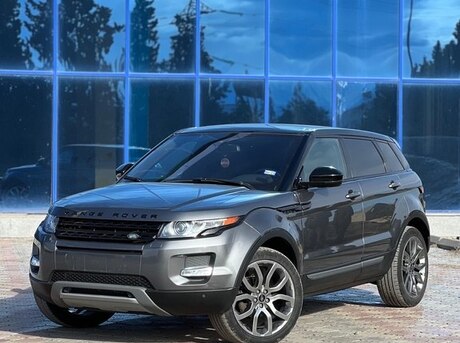 Land Rover Discovery 2016