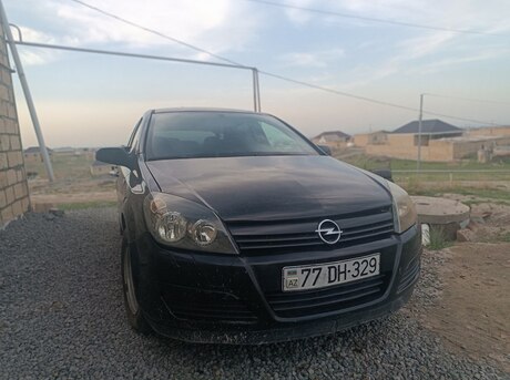 Opel Astra 2005