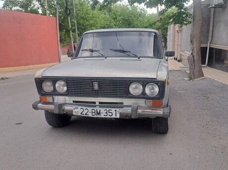 LADA (VAZ) 2106 1980
