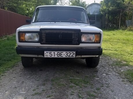 LADA (VAZ) 2107 1992