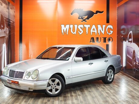 Mercedes E 240 1998